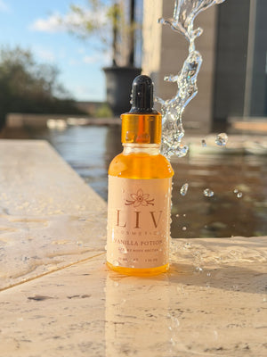 Vanilla Potion Body Nectar