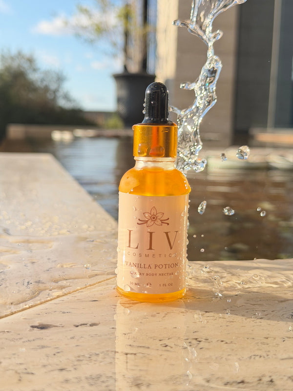 Vanilla Potion Body Nectar