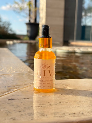Vanilla Potion Body Nectar