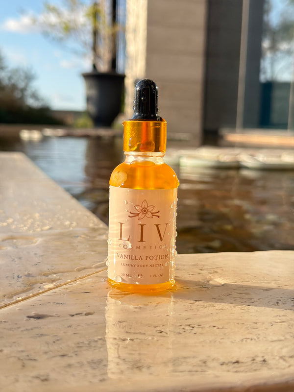 Vanilla Potion Body Nectar