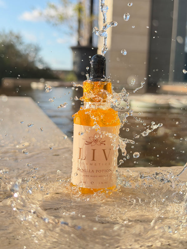 Vanilla Potion Body Nectar